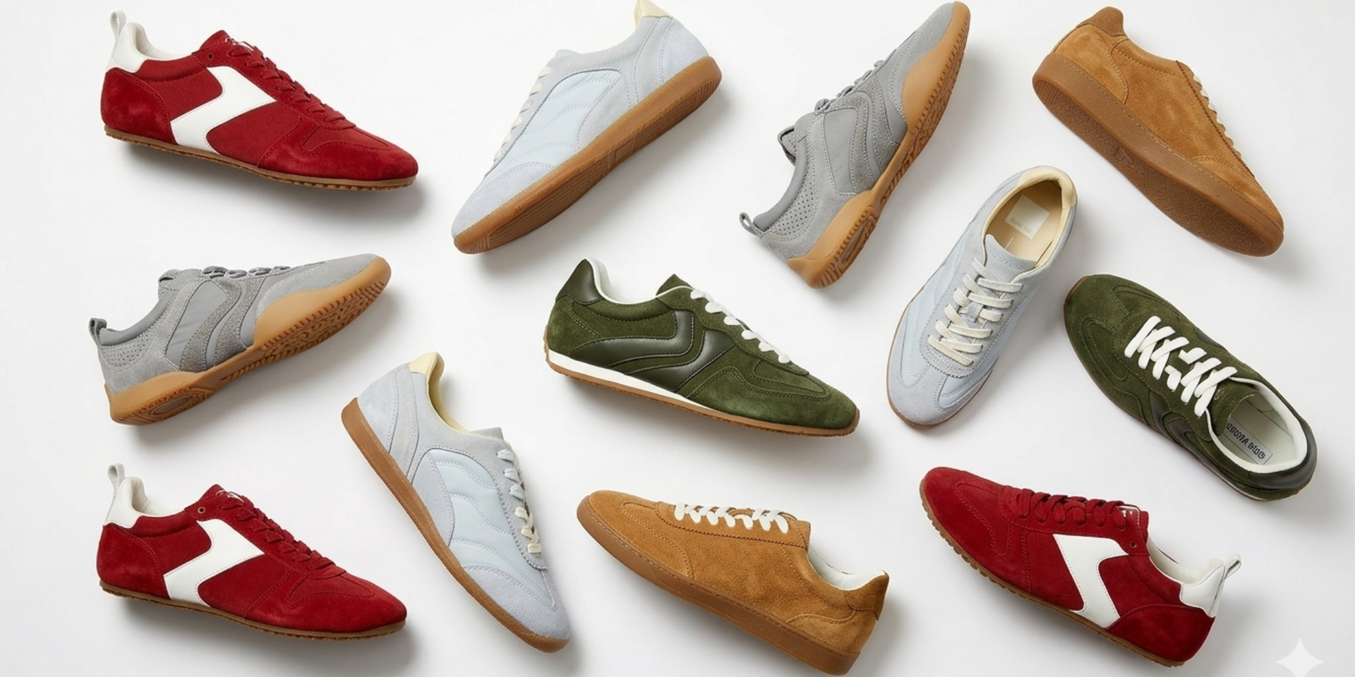 Low Profile Sneakers for Women Over 40
