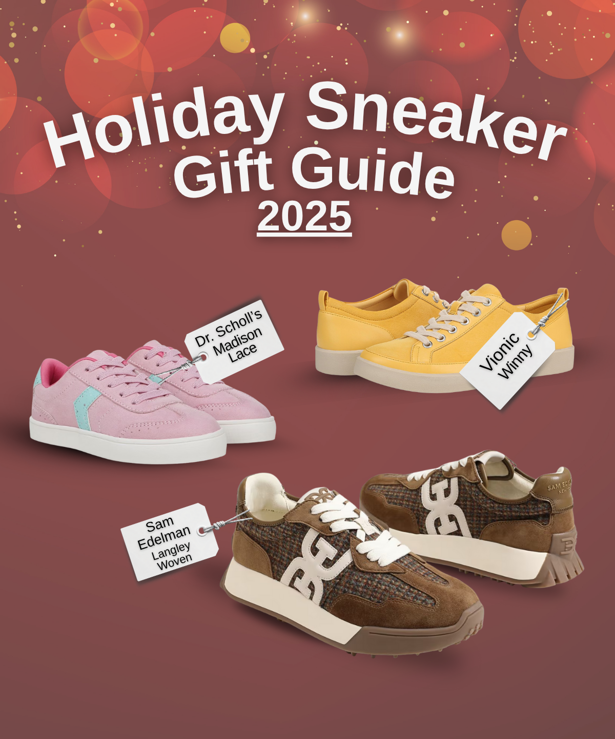 Retro Sneaker Revival