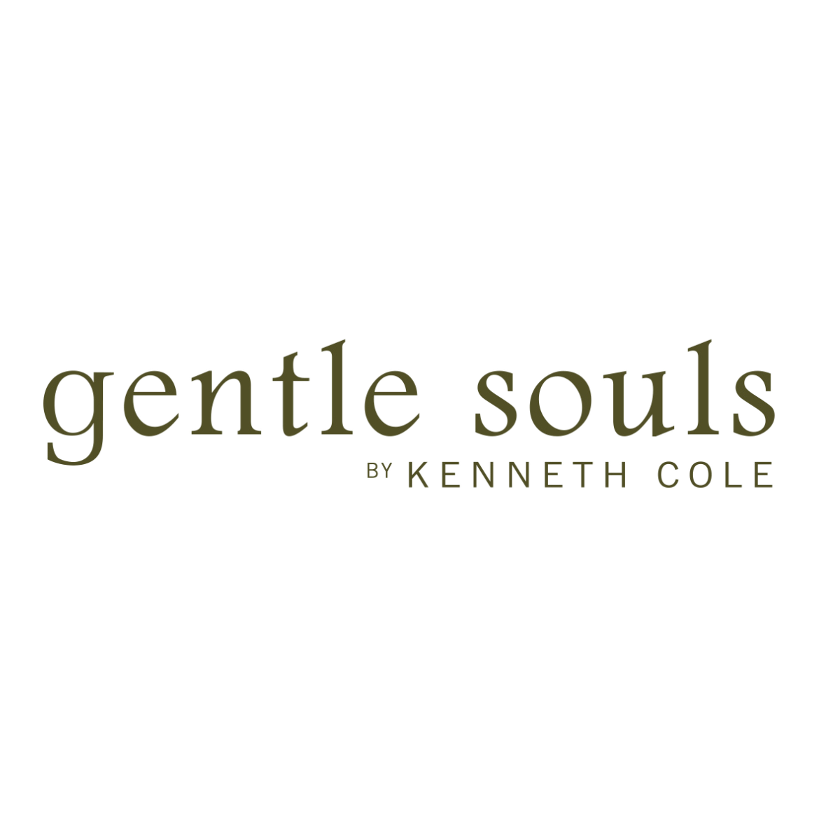 gentle souls by Kenneth Cole