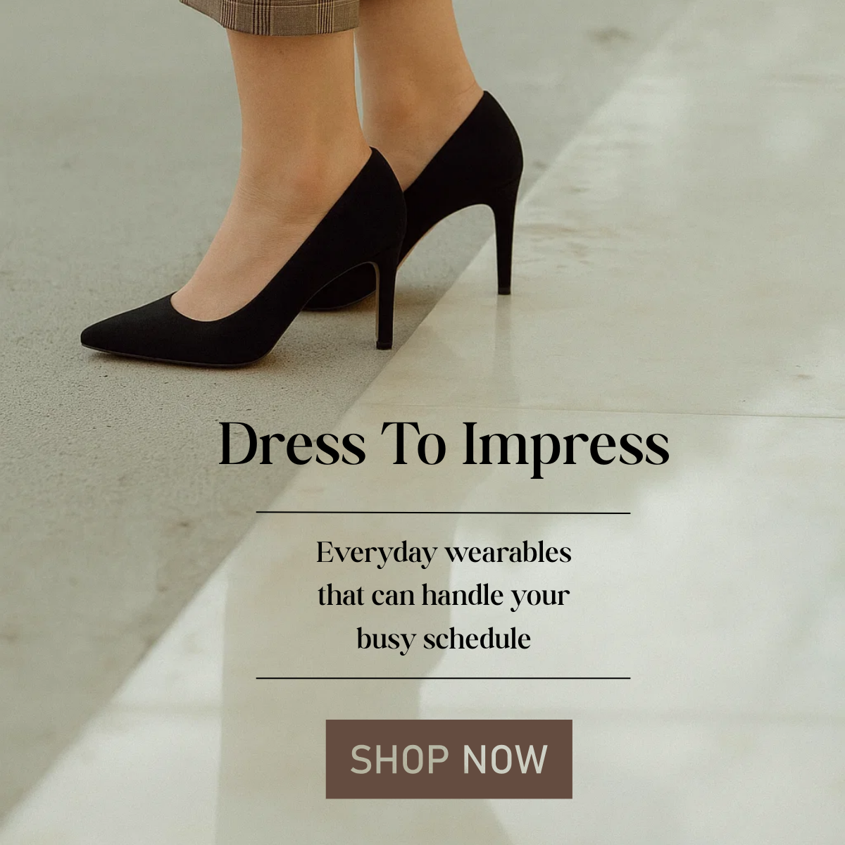 Dress To Impress👠