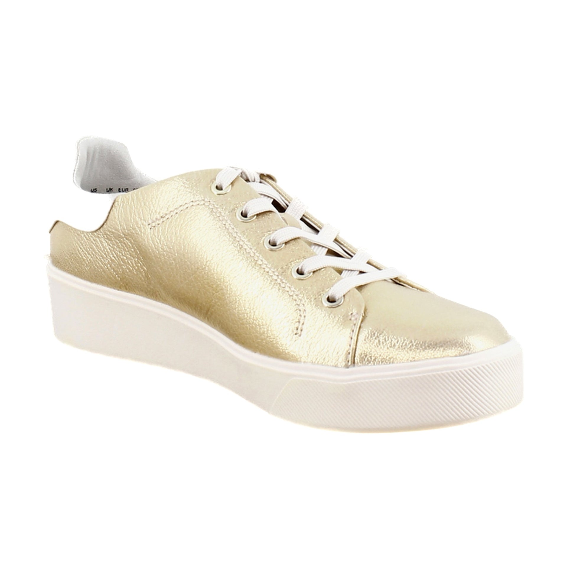 Light Gold Leather