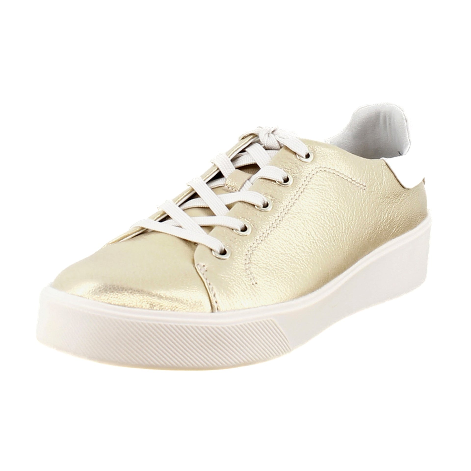 Light Gold Leather