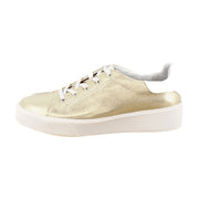 Light Gold Leather