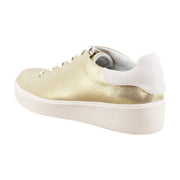 Light Gold Leather
