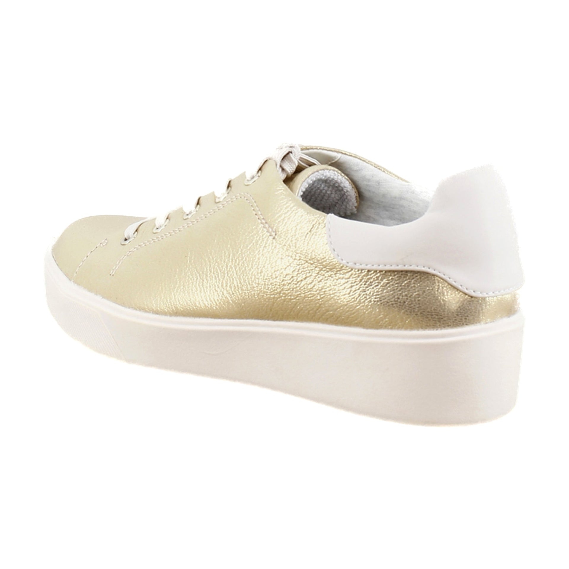 Light Gold Leather
