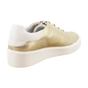 Light Gold Leather