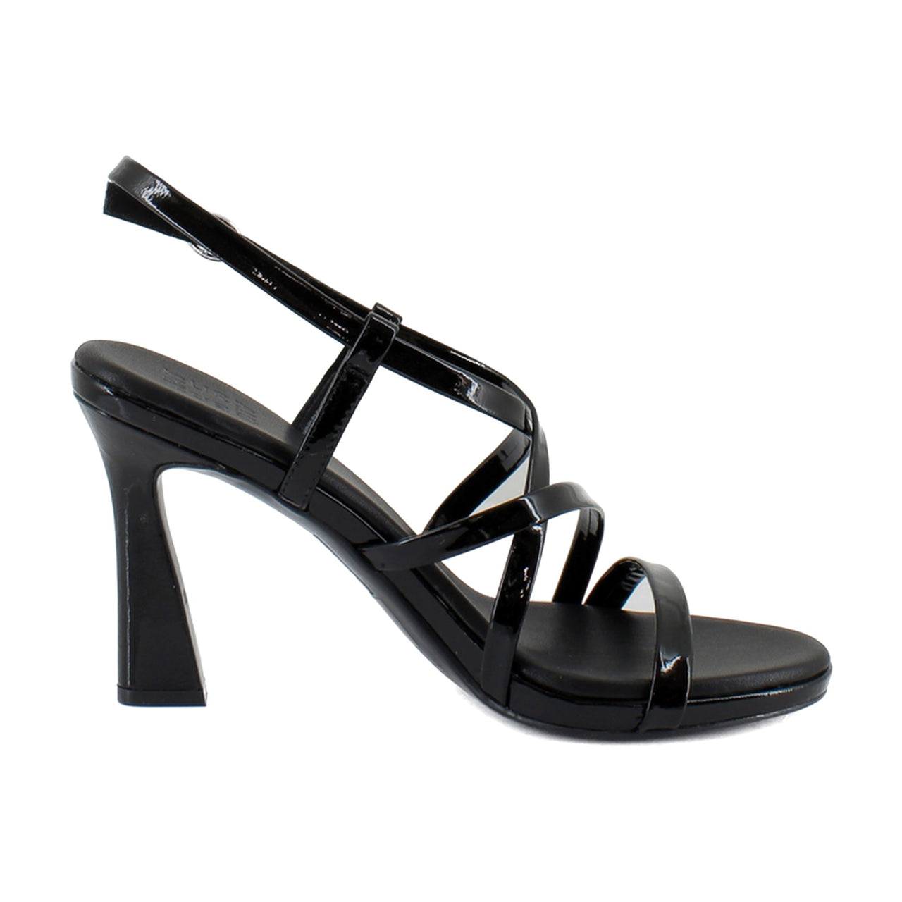 Black Patent Leather