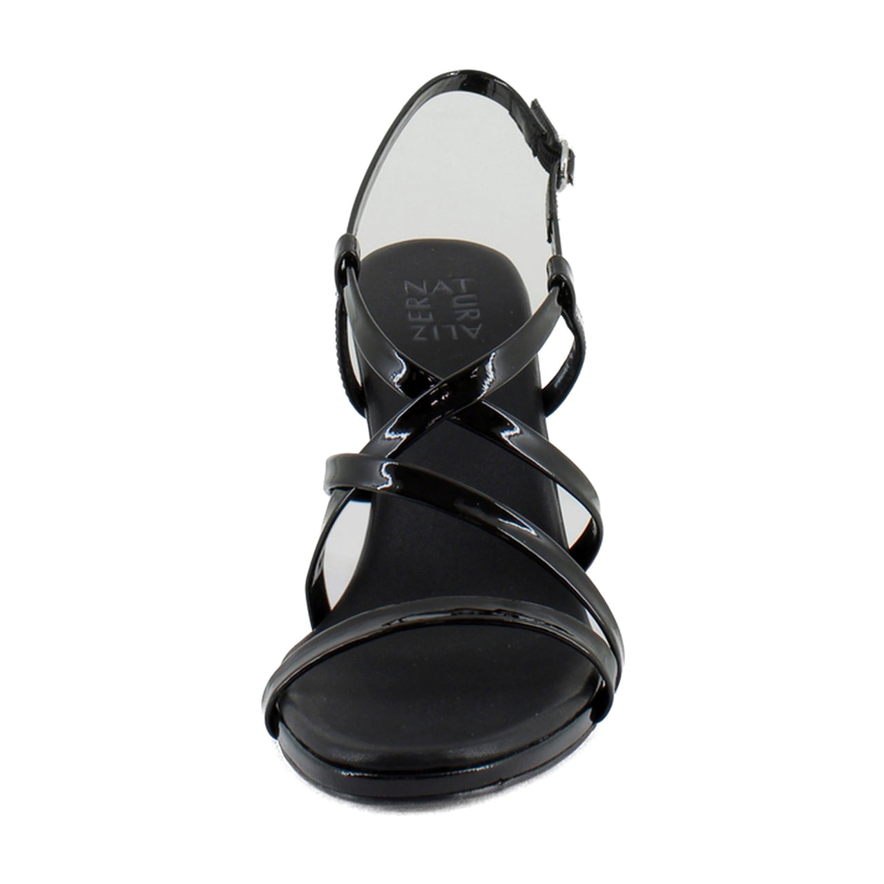 Black Patent Leather