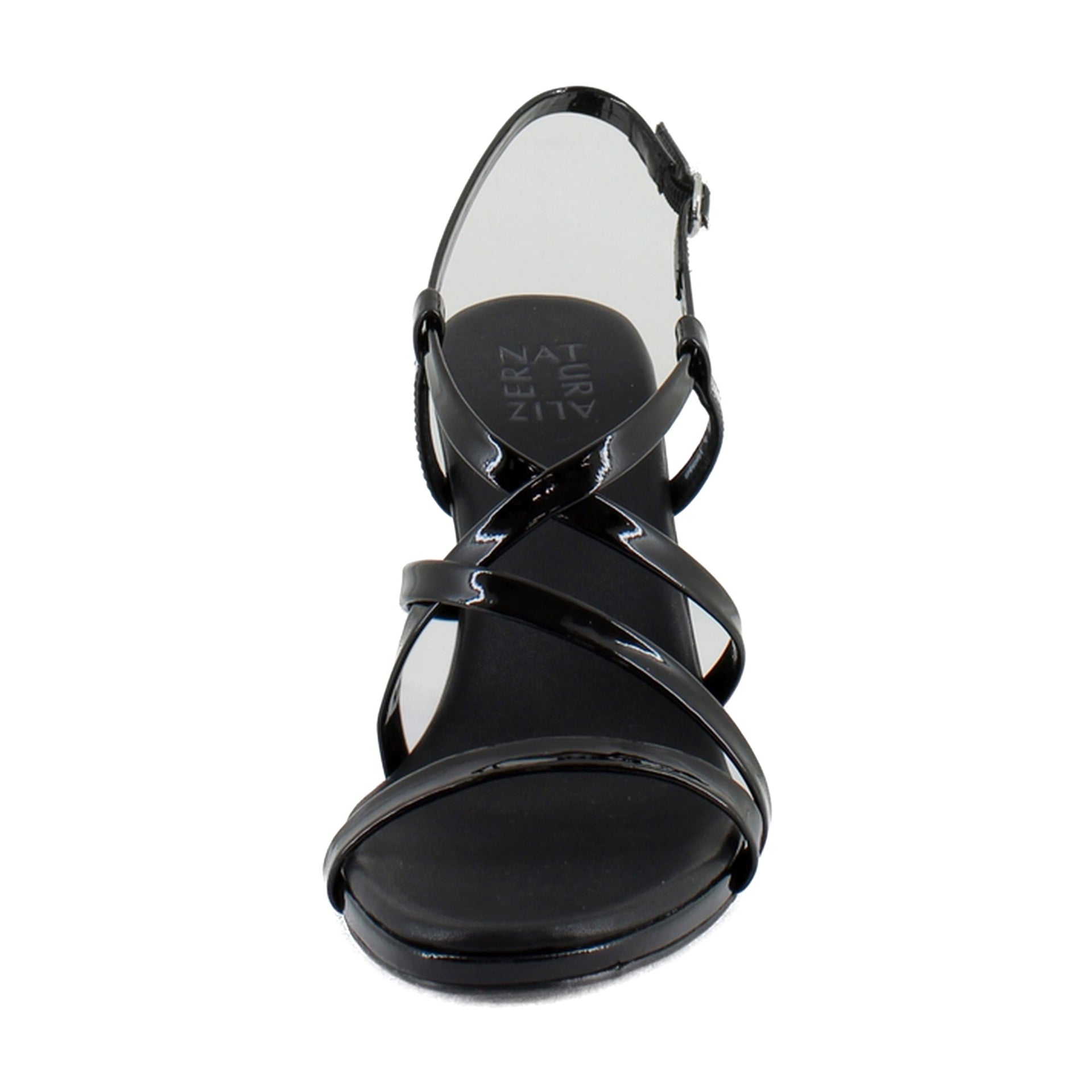 Black Patent Leather