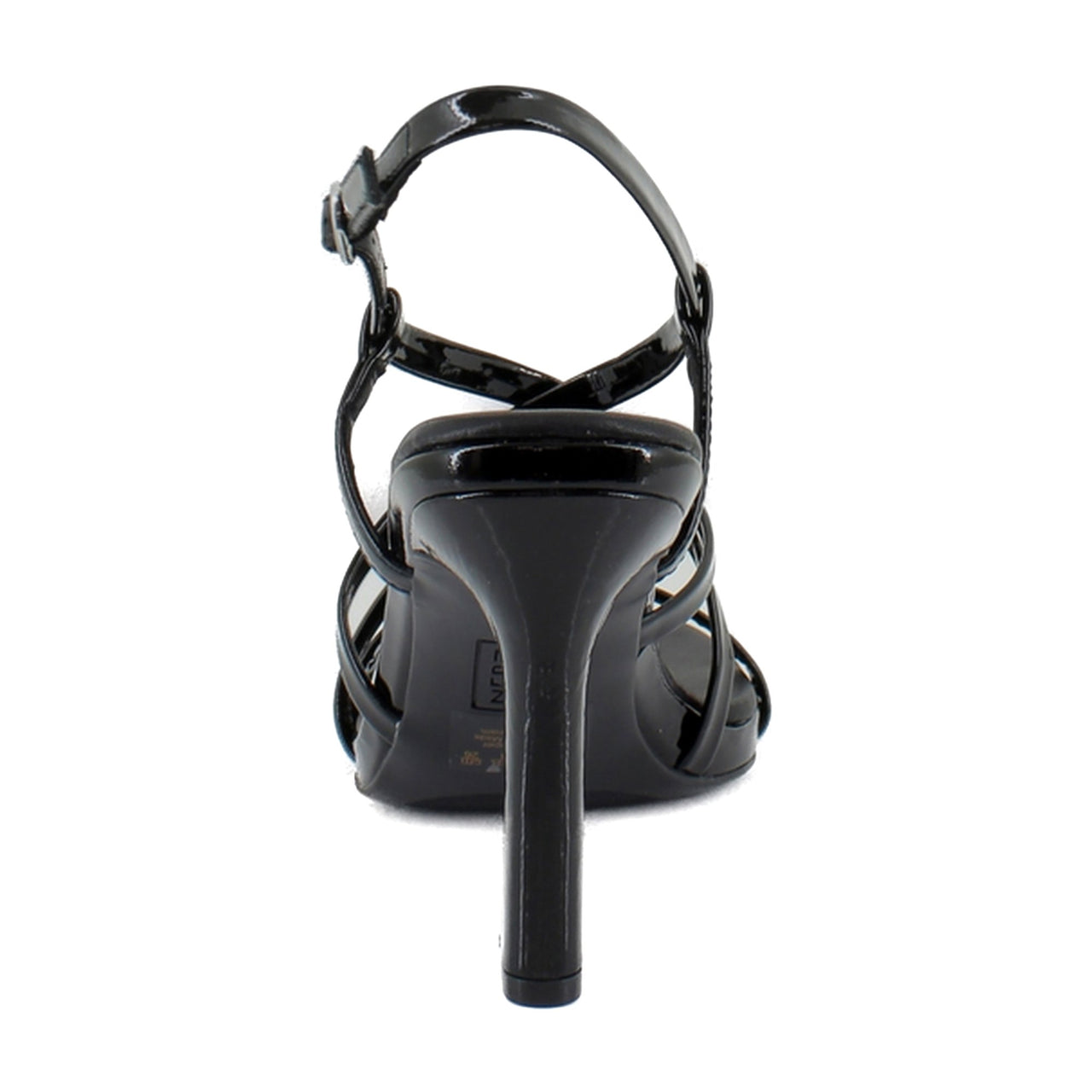 Black Patent Leather