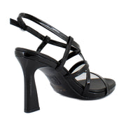 Black Patent Leather