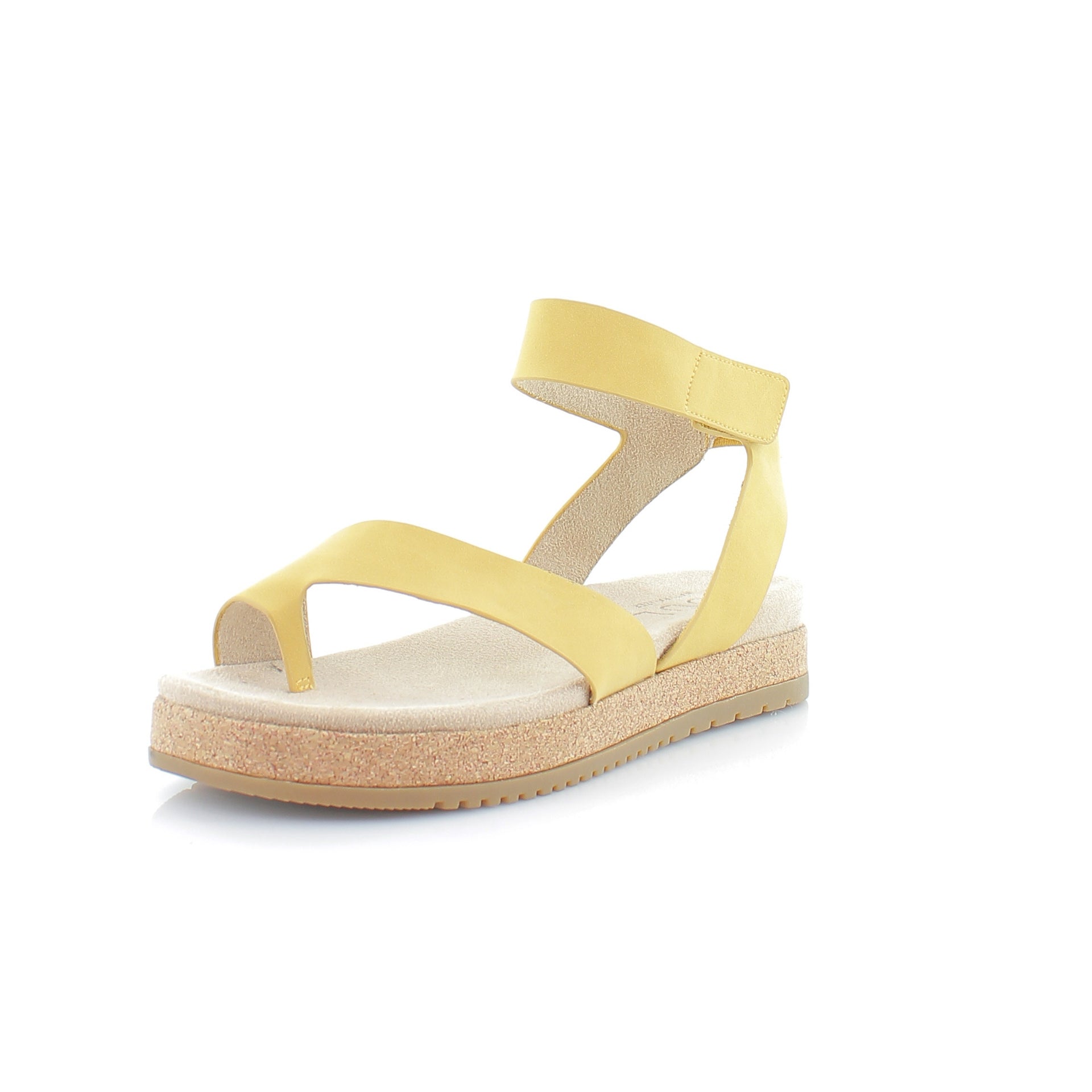 Yellow Nubuck