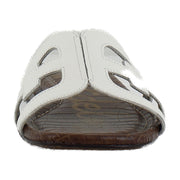 White Leather