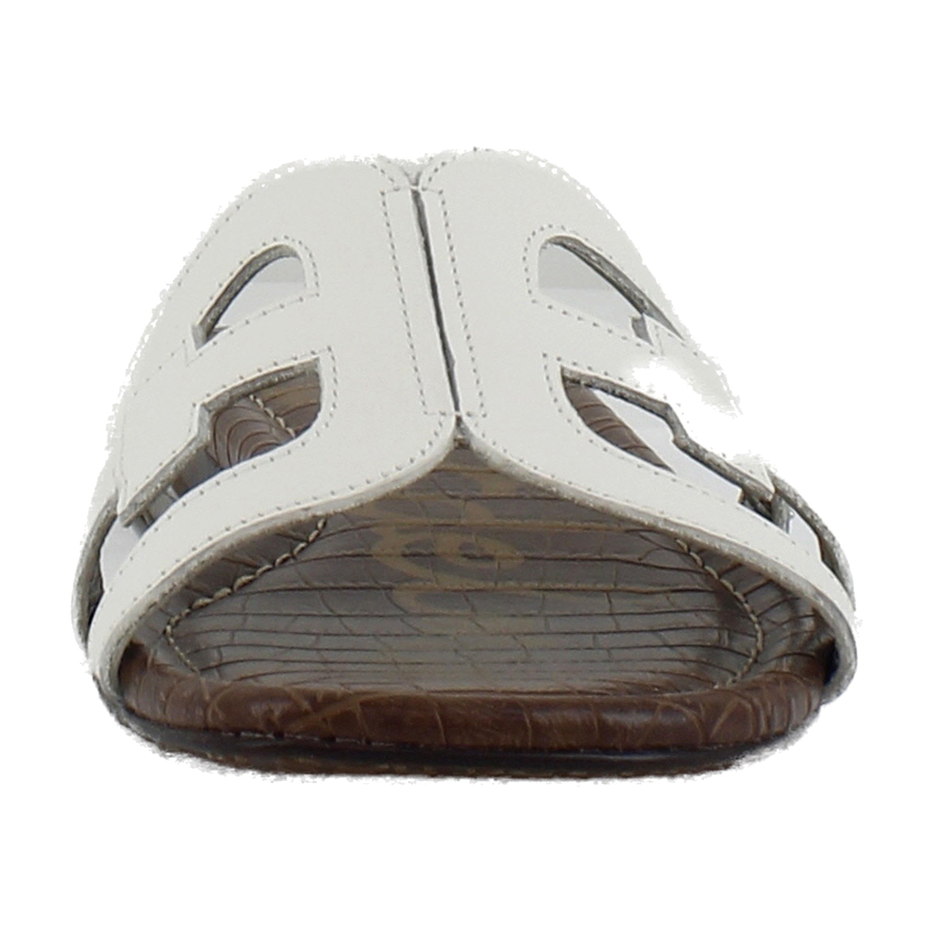 White Leather