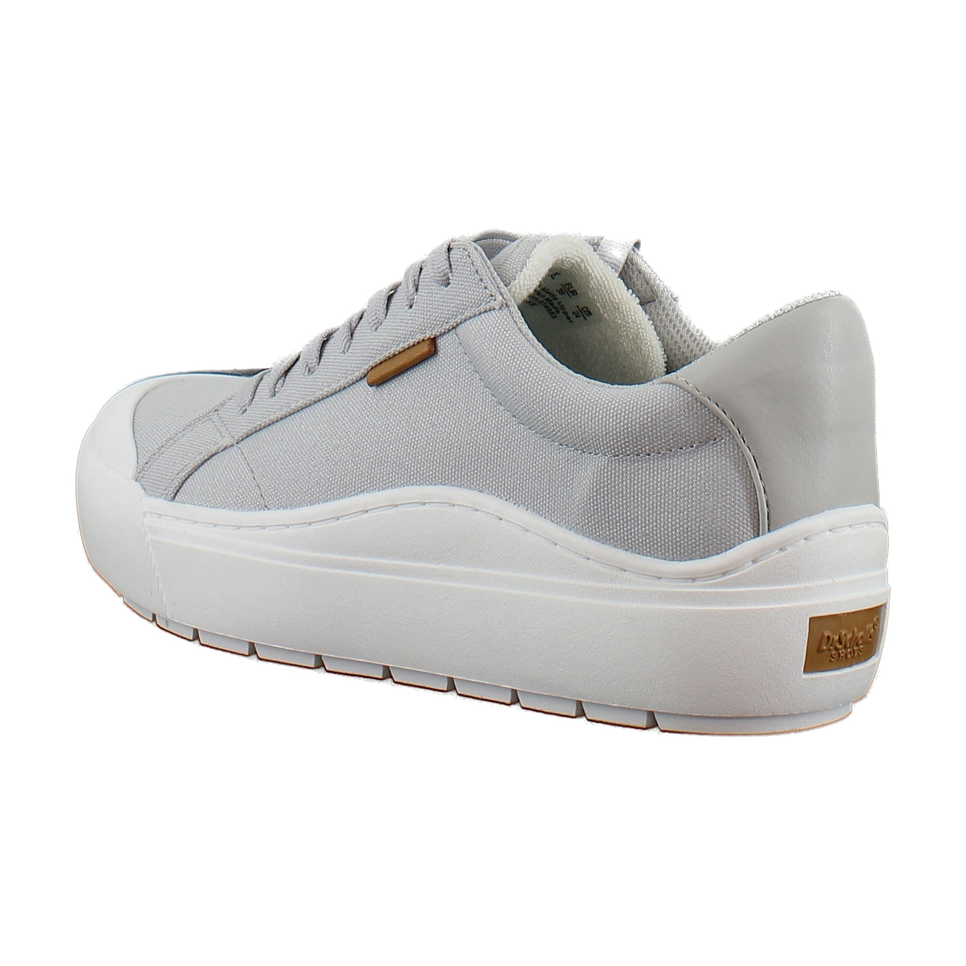 Vapor Grey Fabric