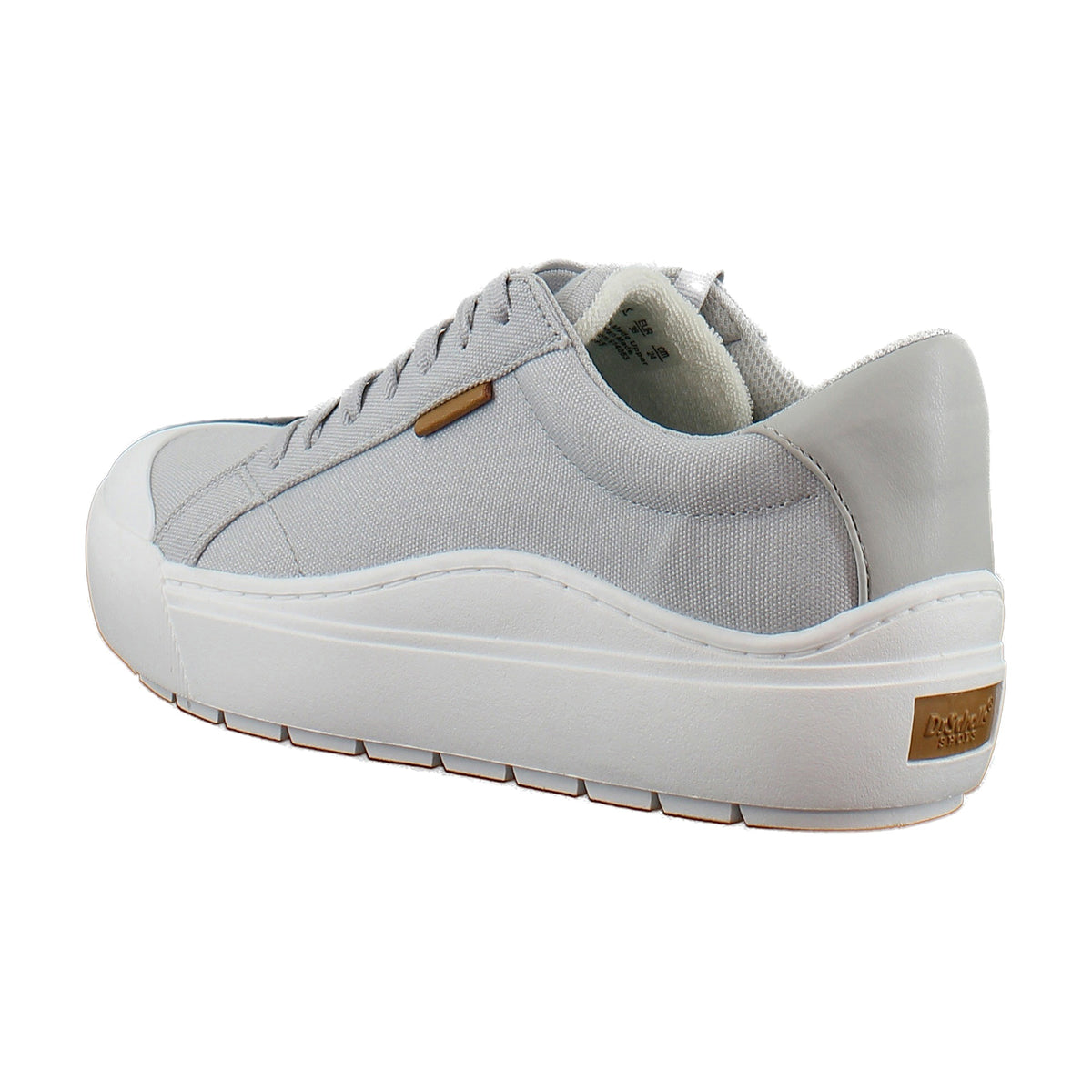 Vapor Grey Fabric