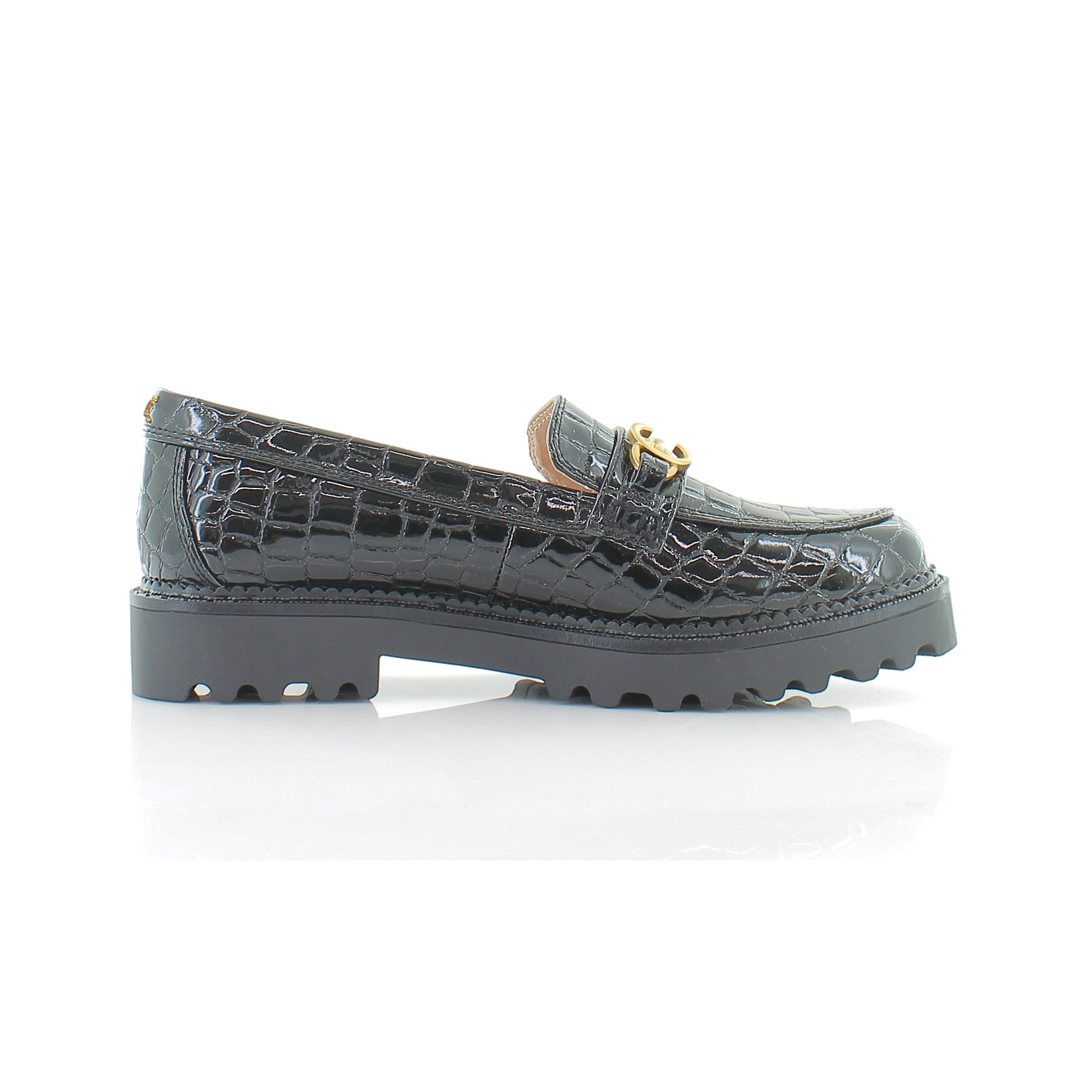 Black Crocco Patent