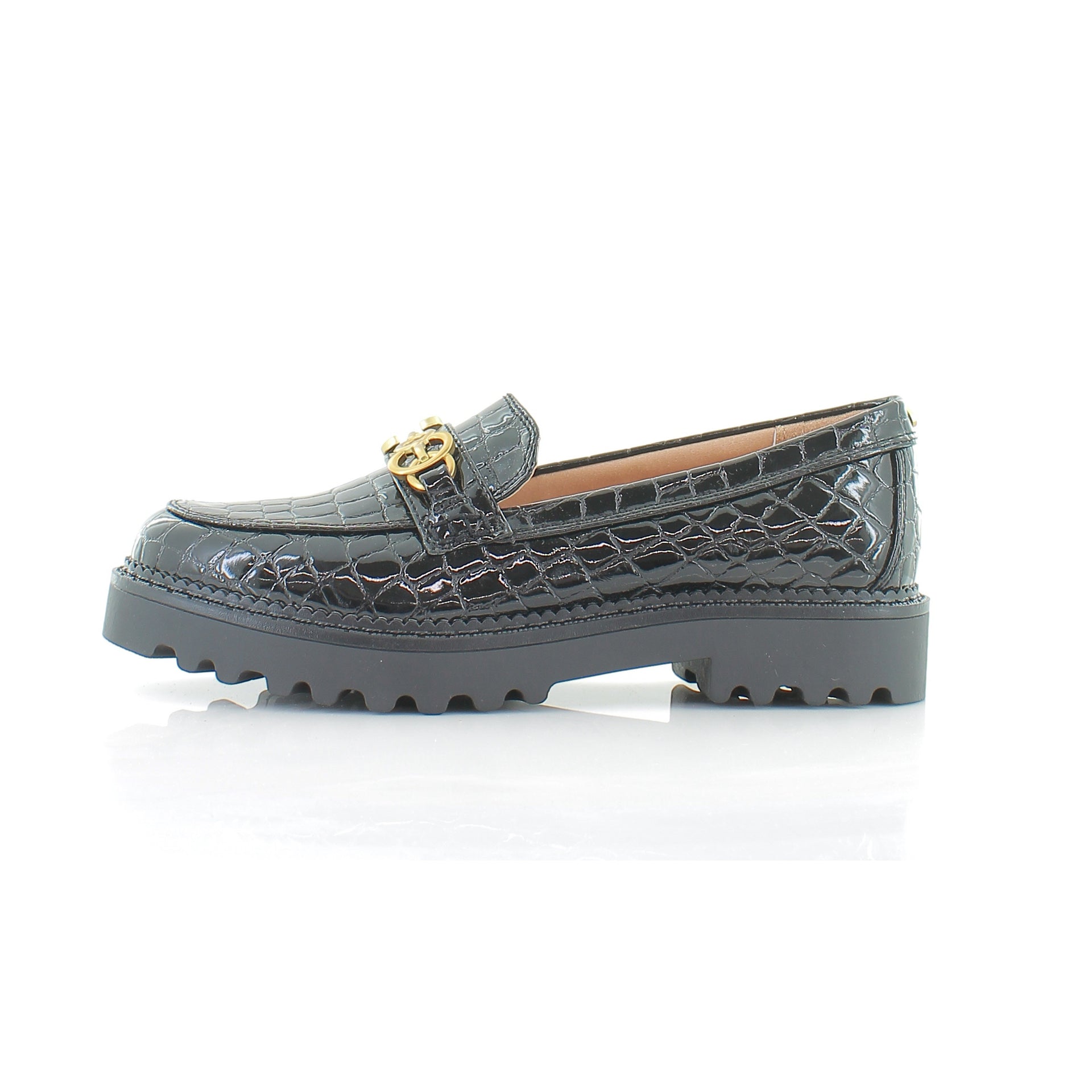 Black Crocco Patent