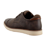 Brown Faux Leather