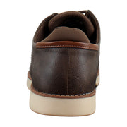 Brown Faux Leather