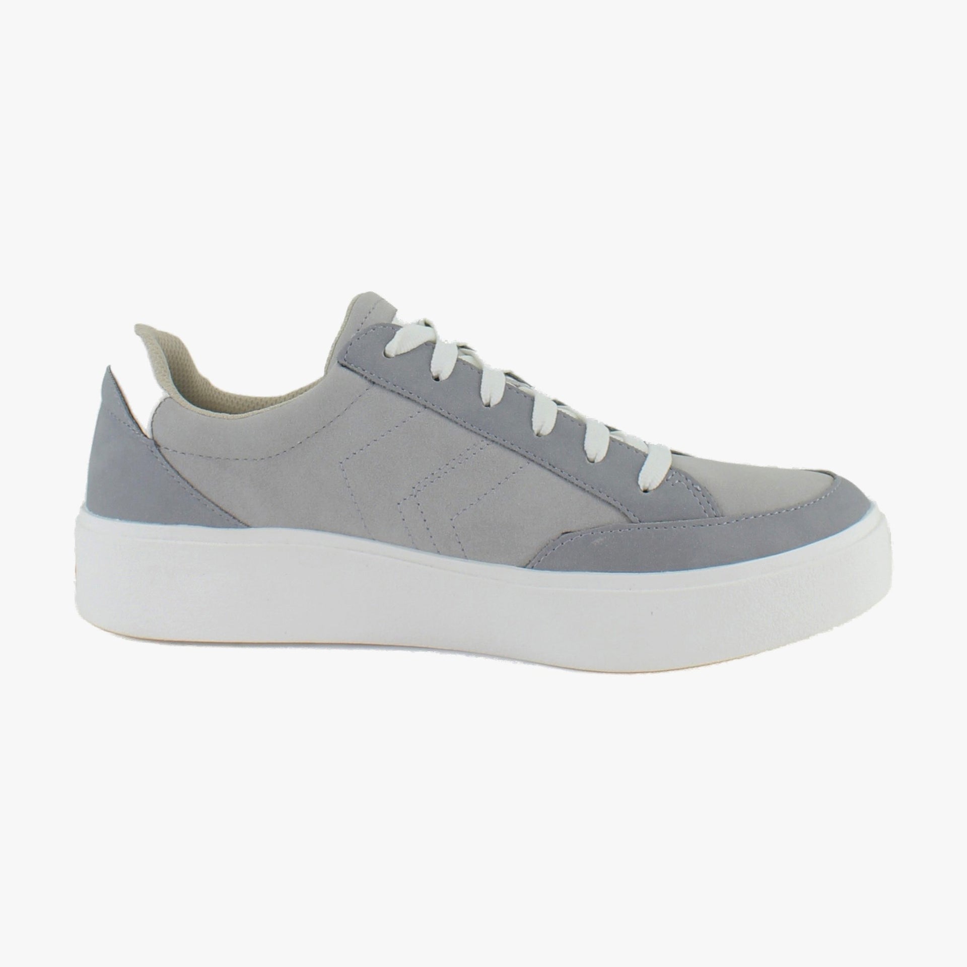 Grey/White