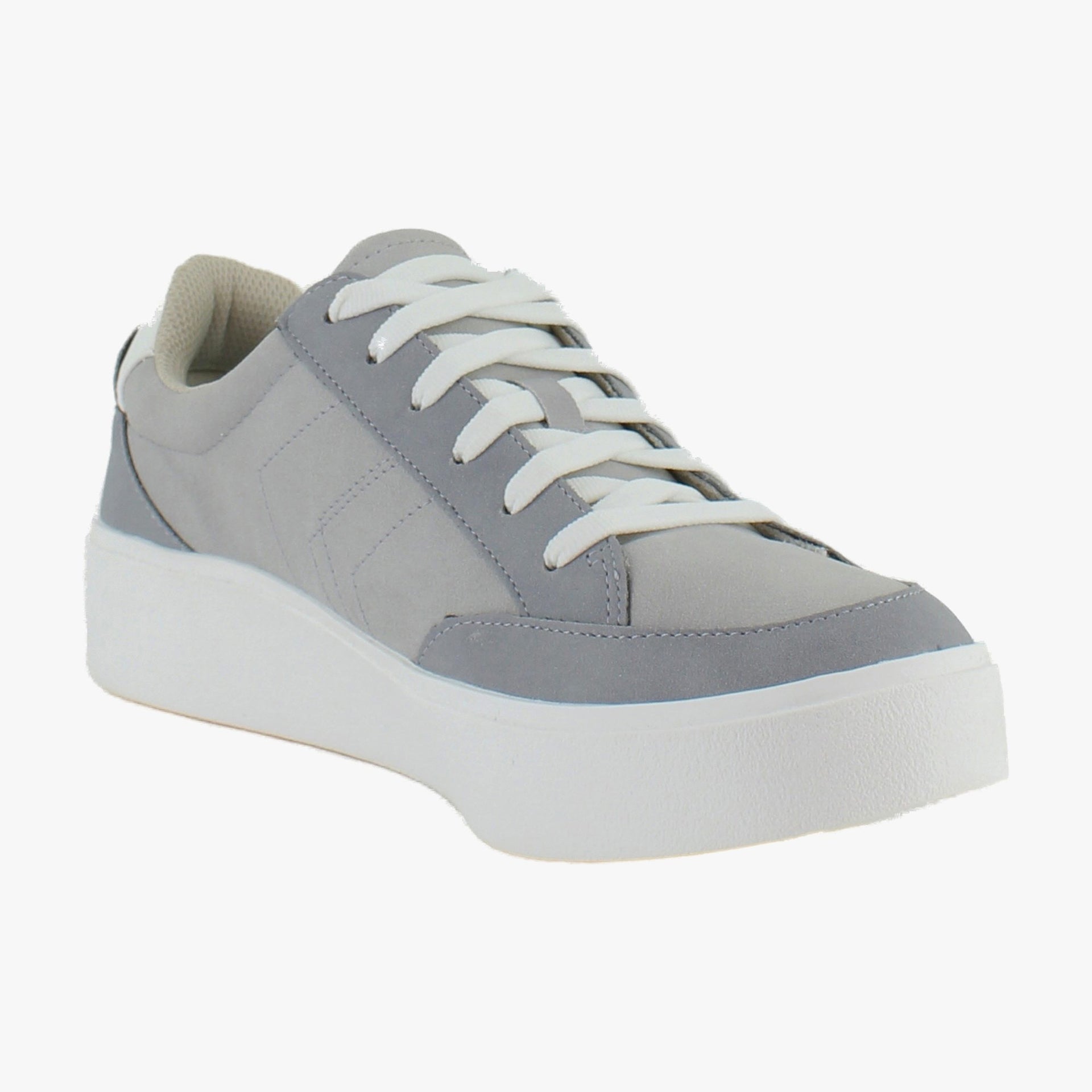 Grey/White