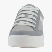 Grey/White