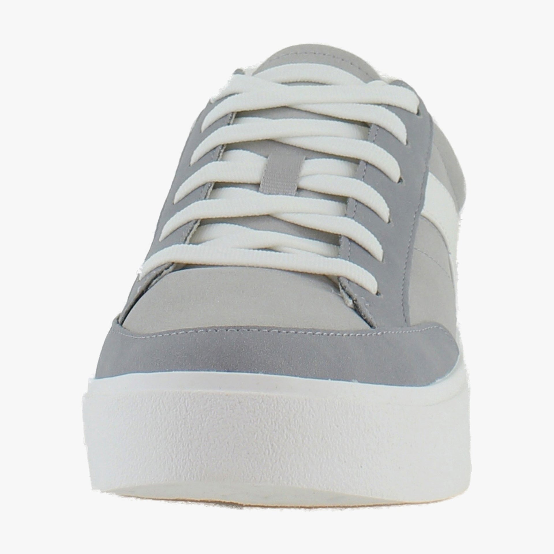 Grey/White