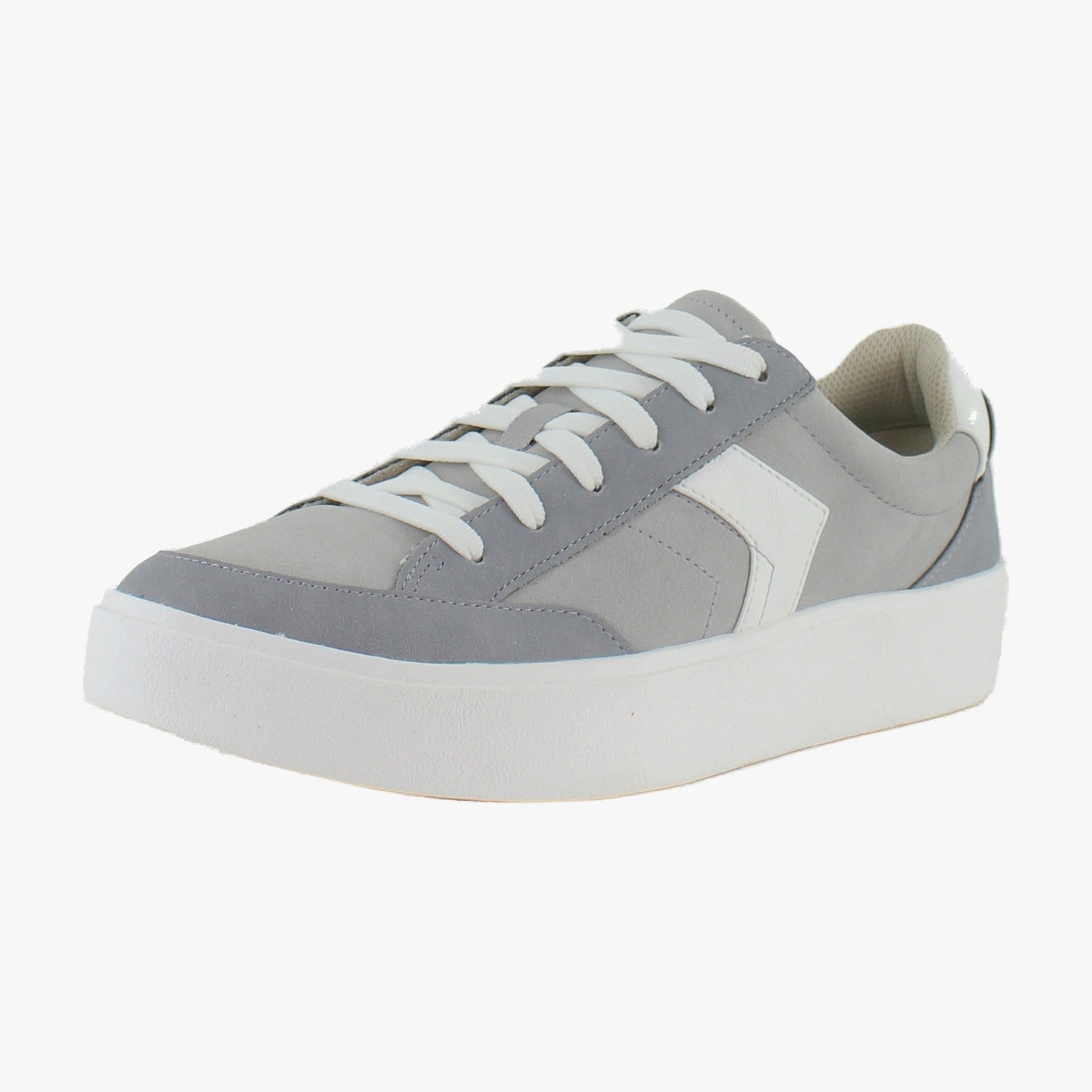 Grey/White