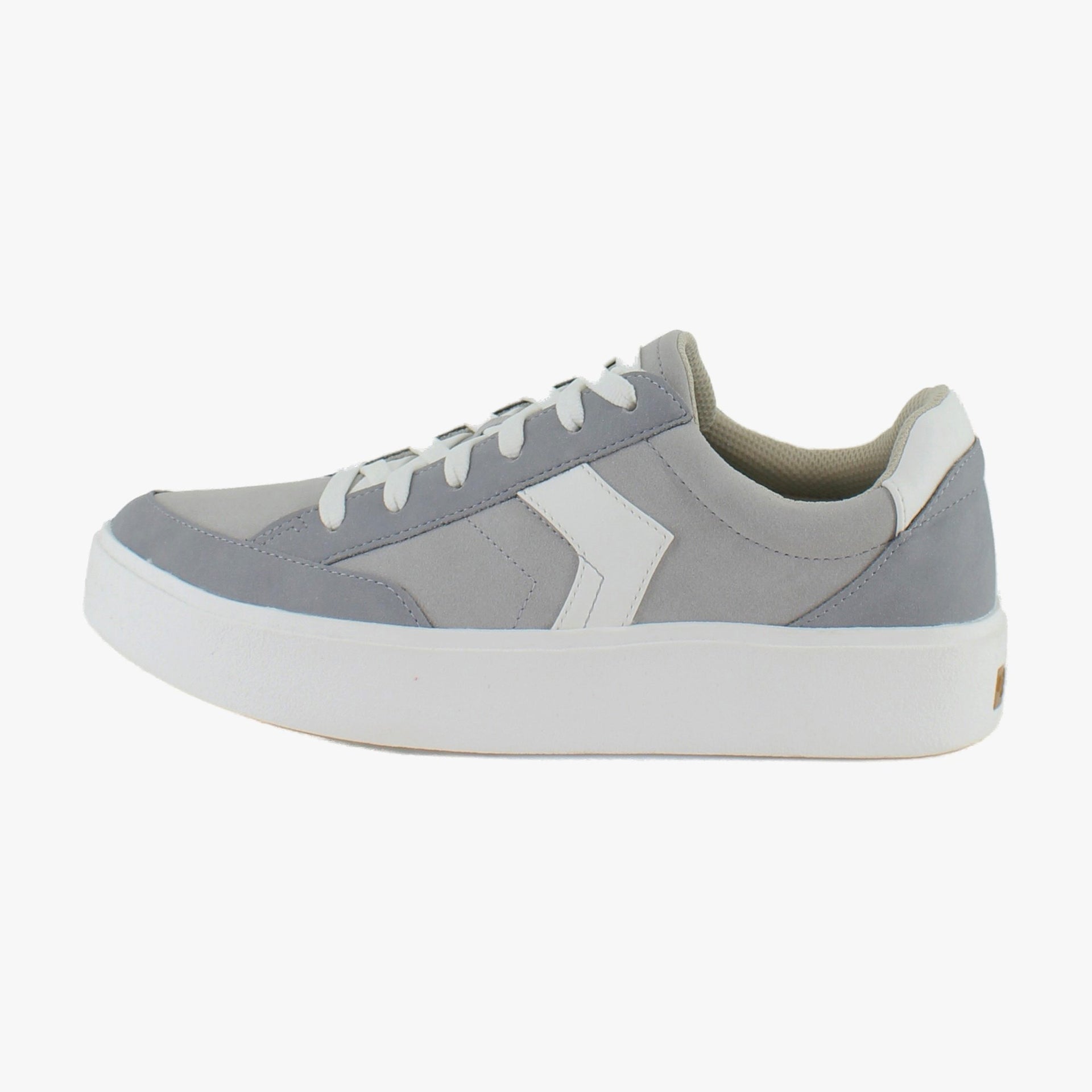 Grey/White