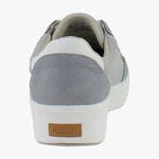 Grey/White