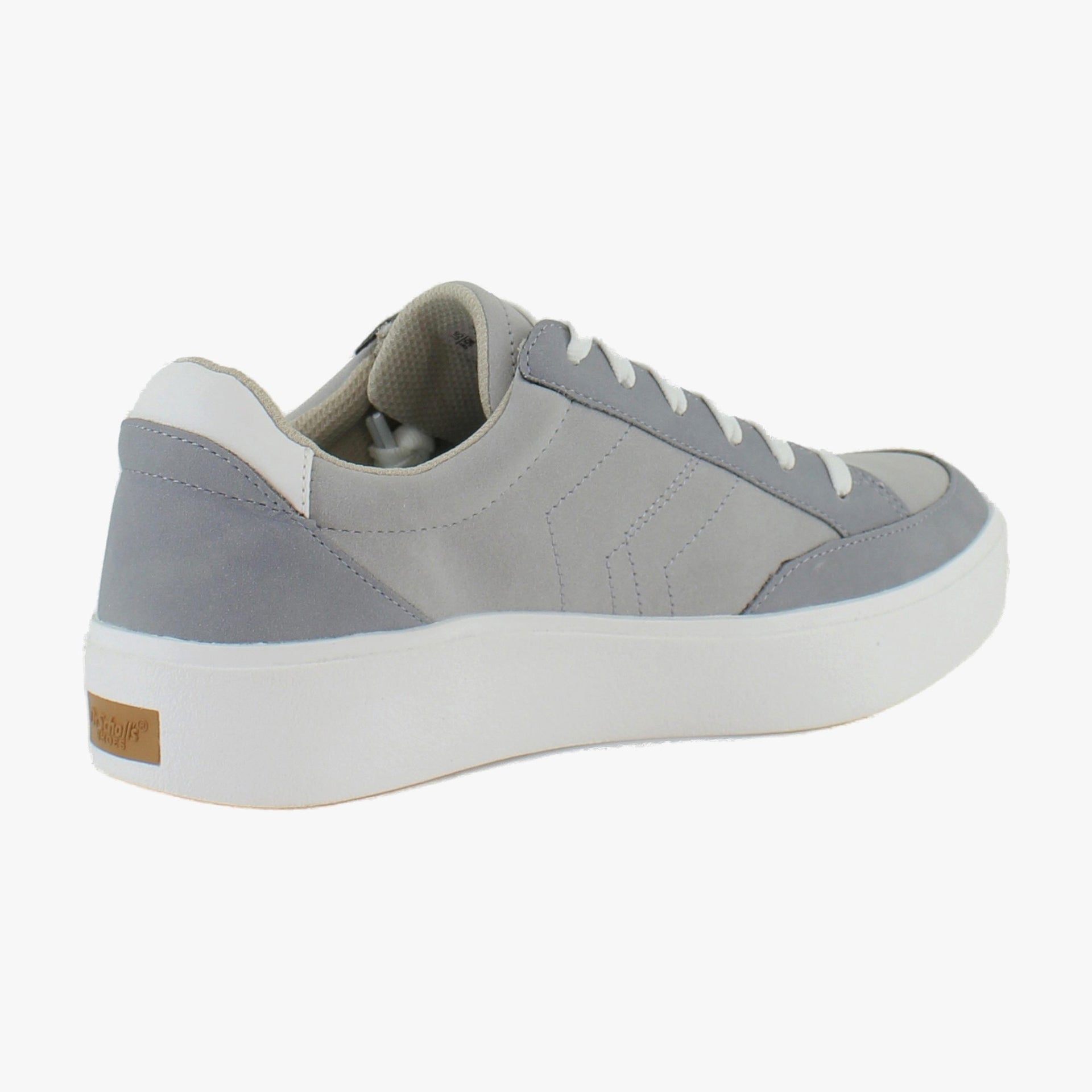 Grey/White