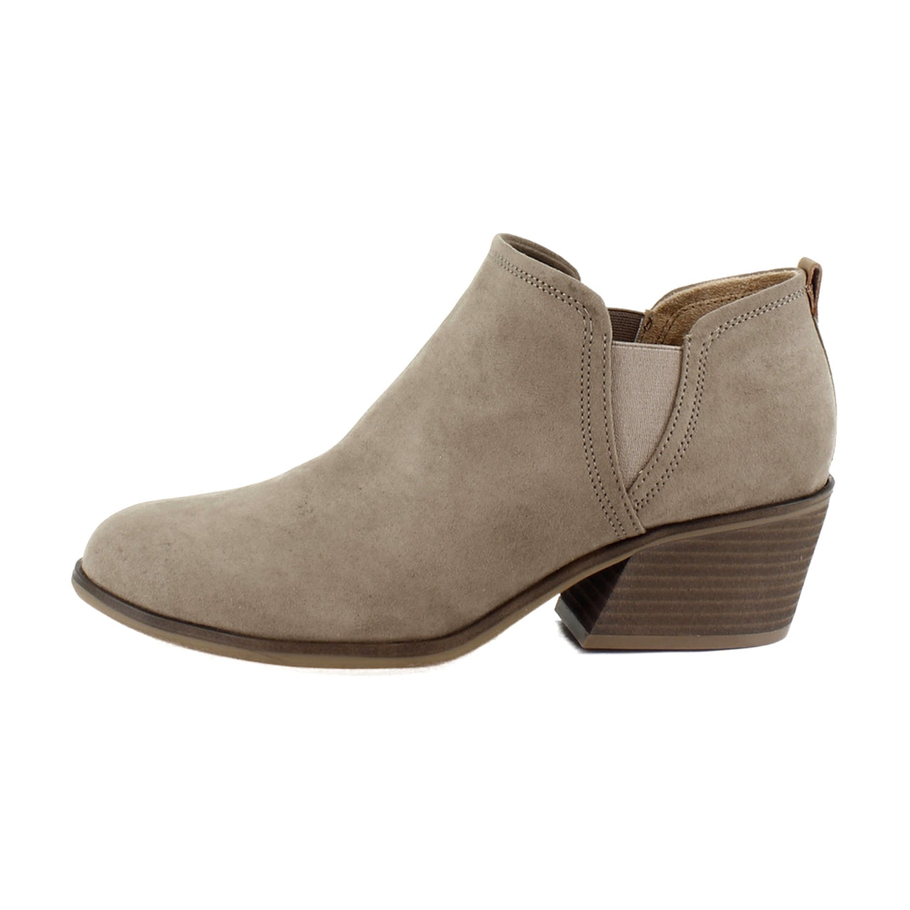 Wood Brown Fabric