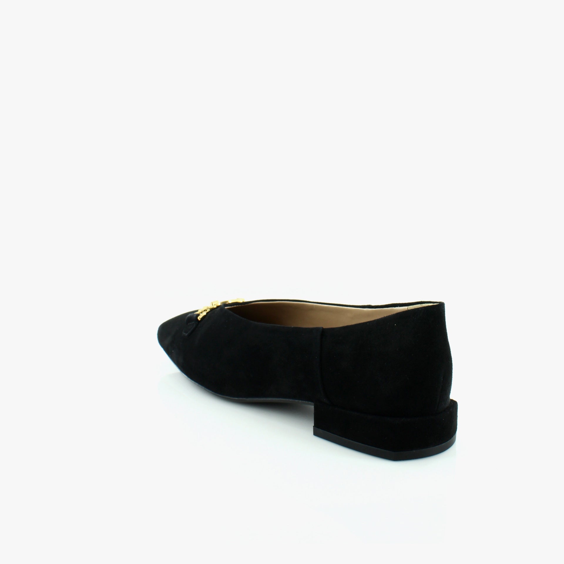 Black Suede