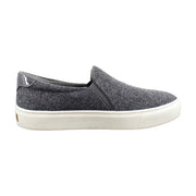 Charcoal Grey Wool Fabric