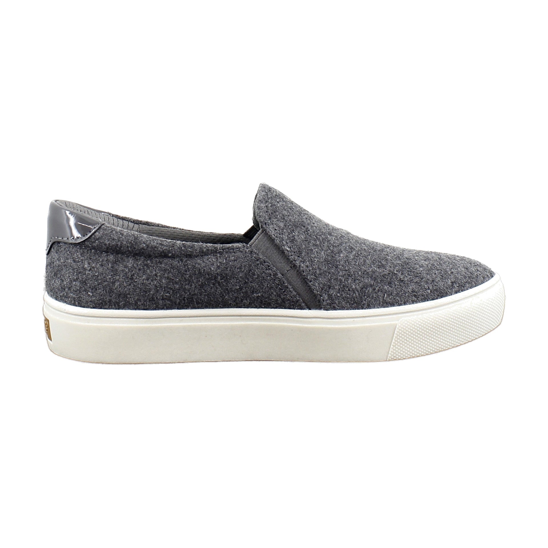 Charcoal Grey Wool Fabric