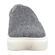 Charcoal Grey Wool Fabric