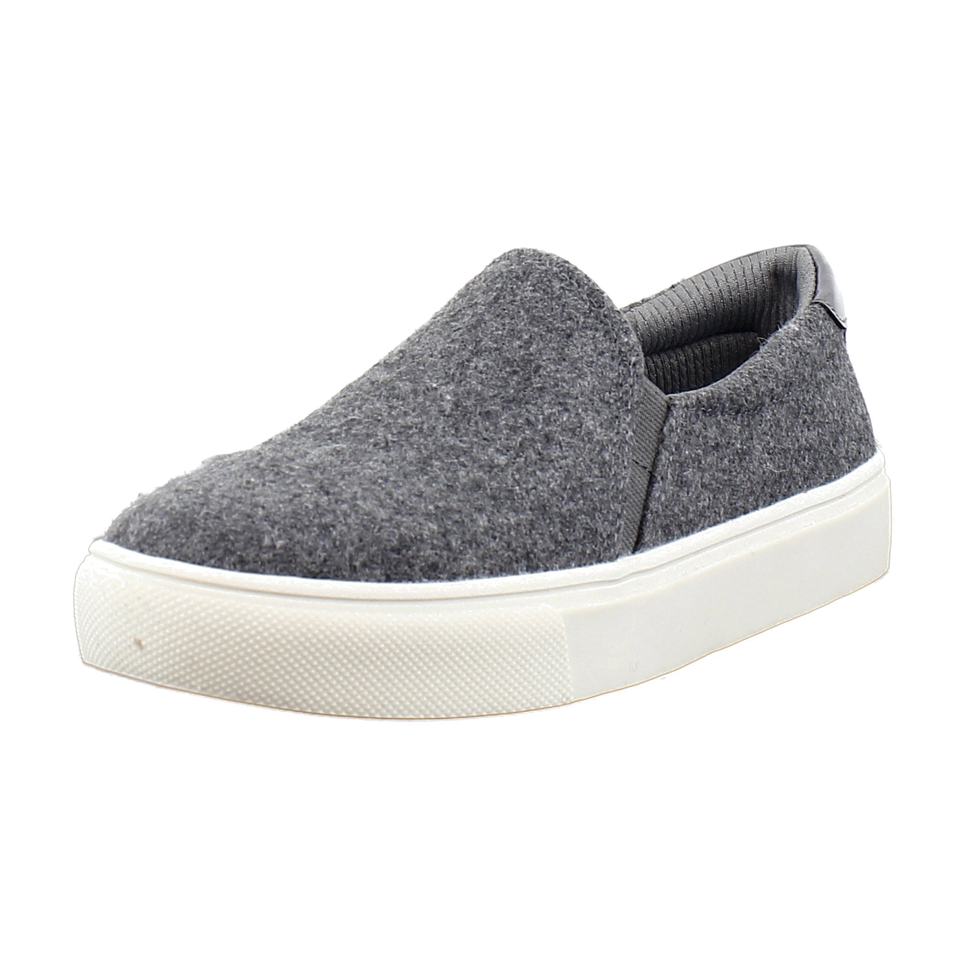 Charcoal Grey Wool Fabric