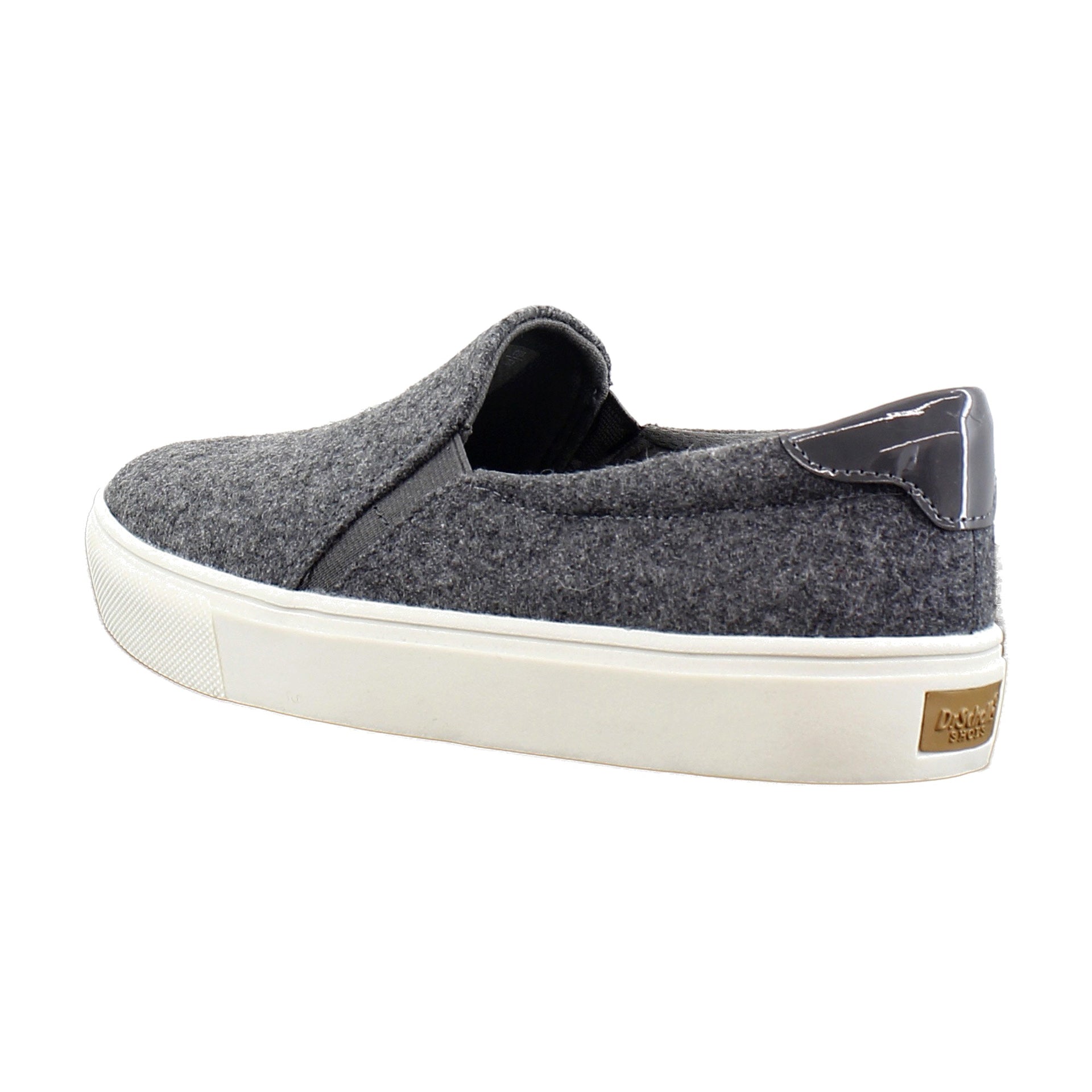 Charcoal Grey Wool Fabric