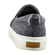 Charcoal Grey Wool Fabric
