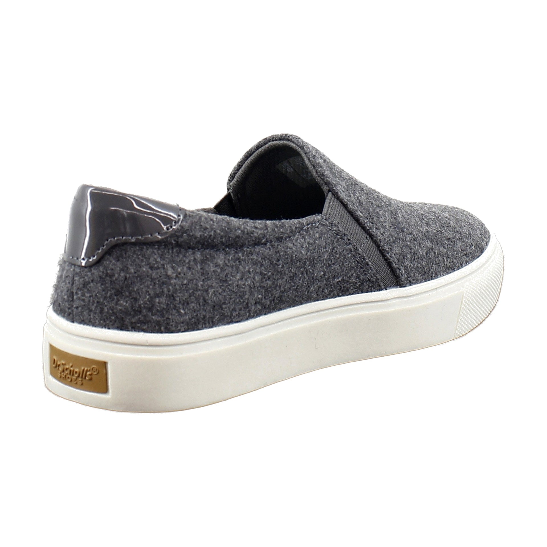Charcoal Grey Wool Fabric