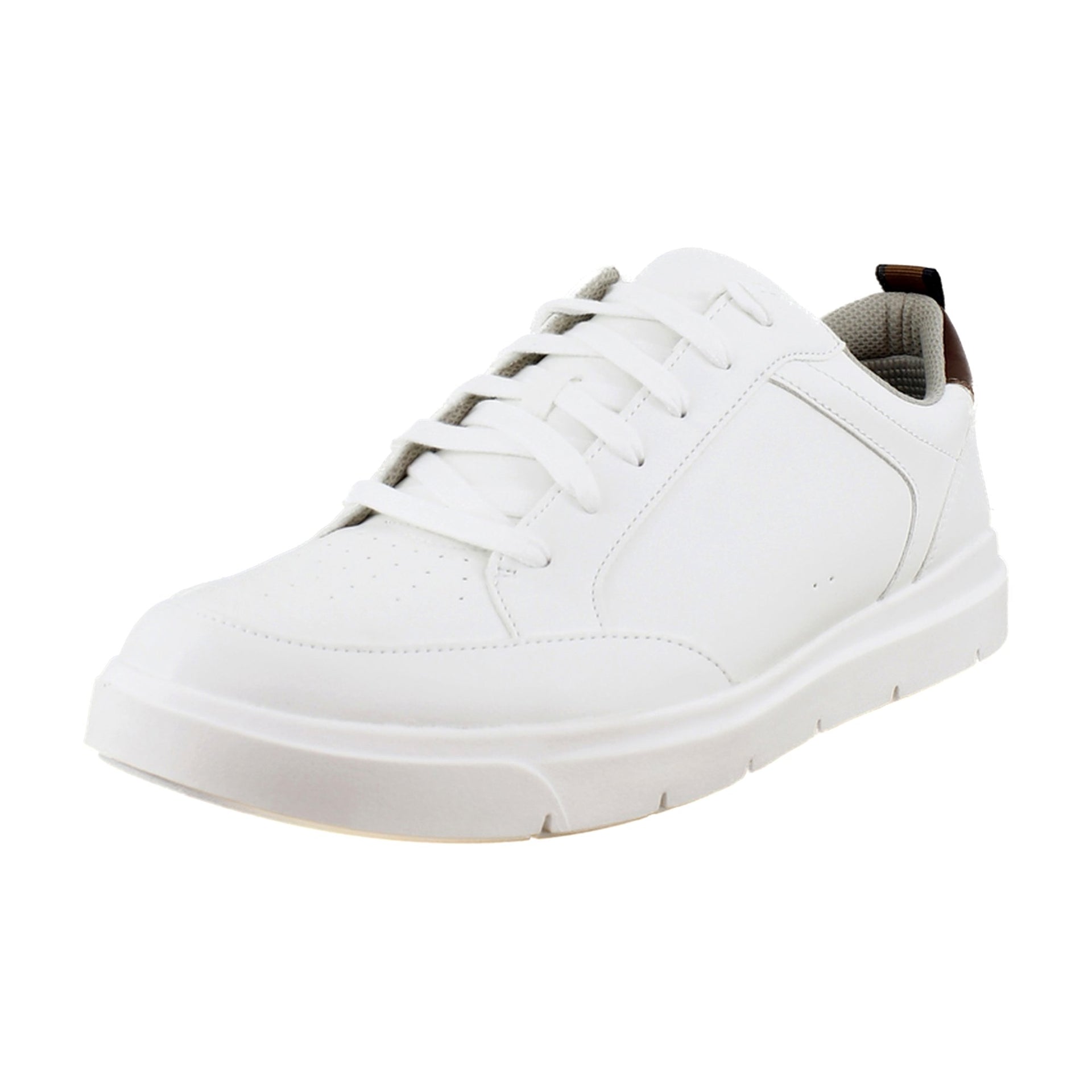 White Smooth