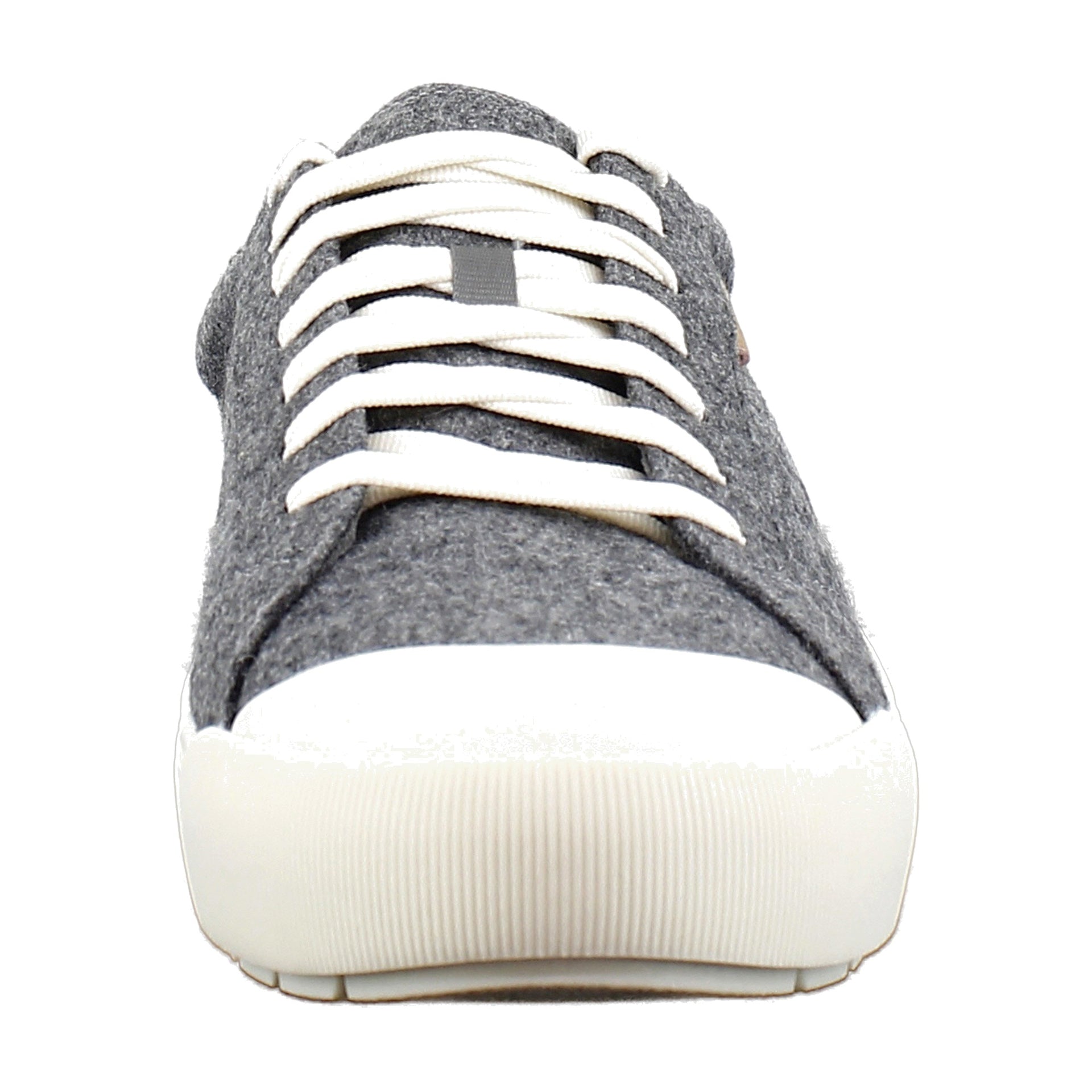 Charcoal Wool Fabric