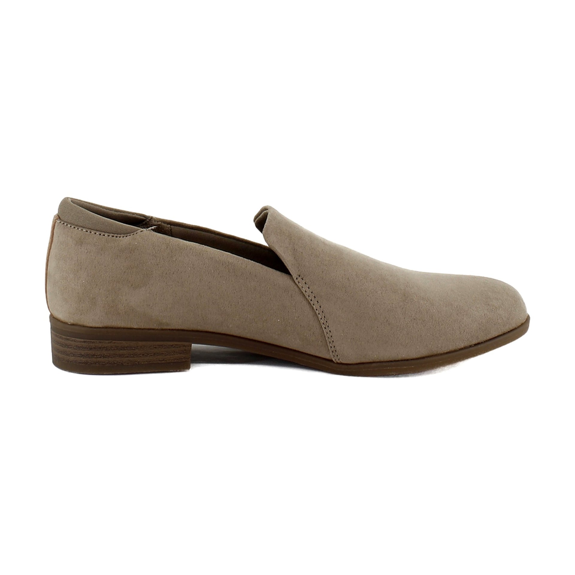 Taupe Microfiber