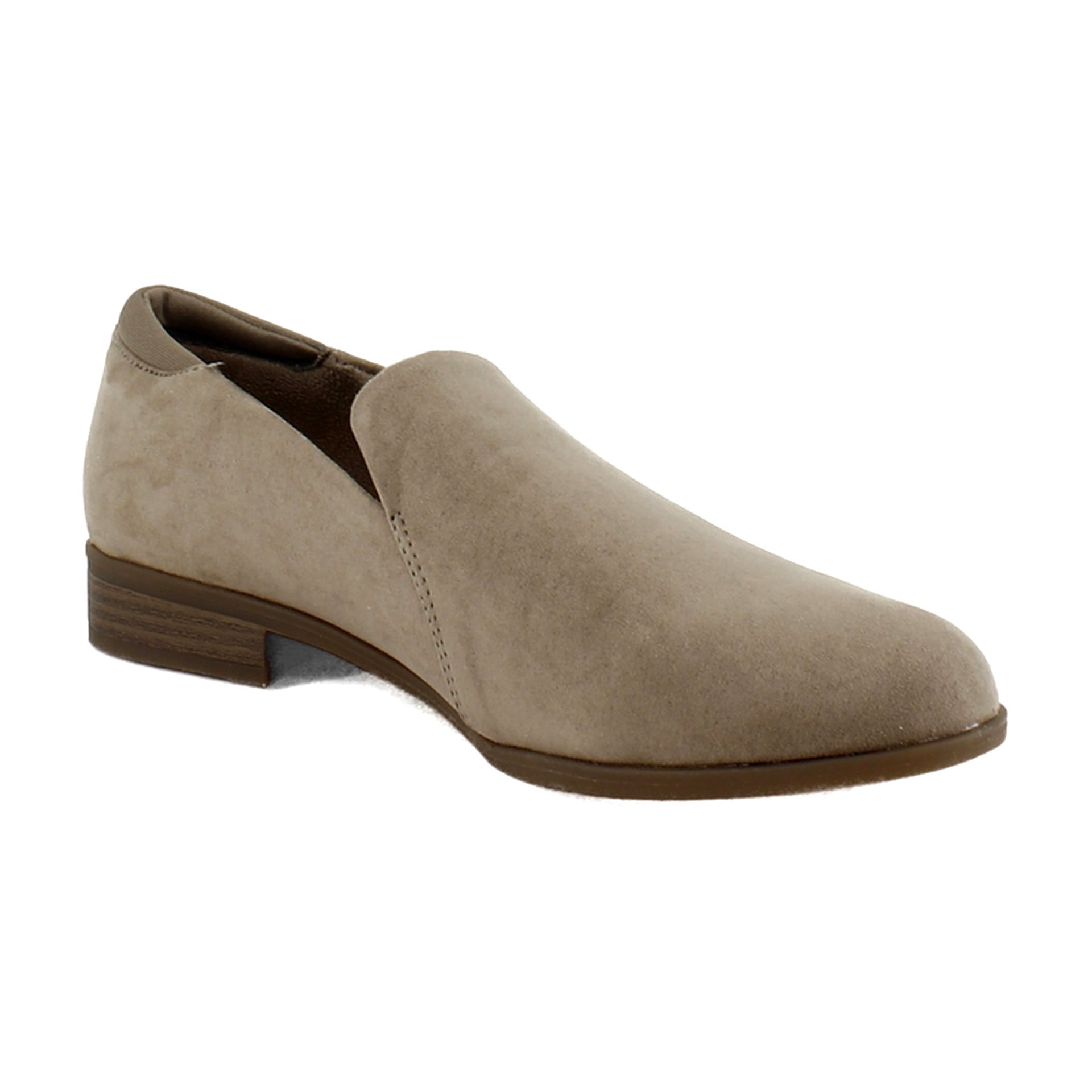 Taupe Microfiber