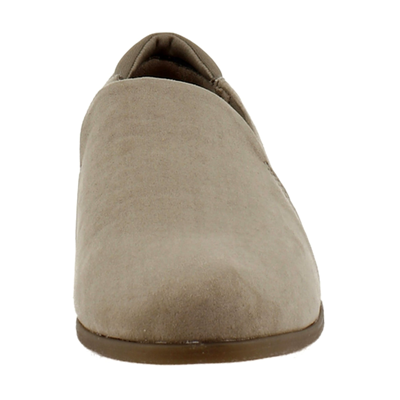 Taupe Microfiber
