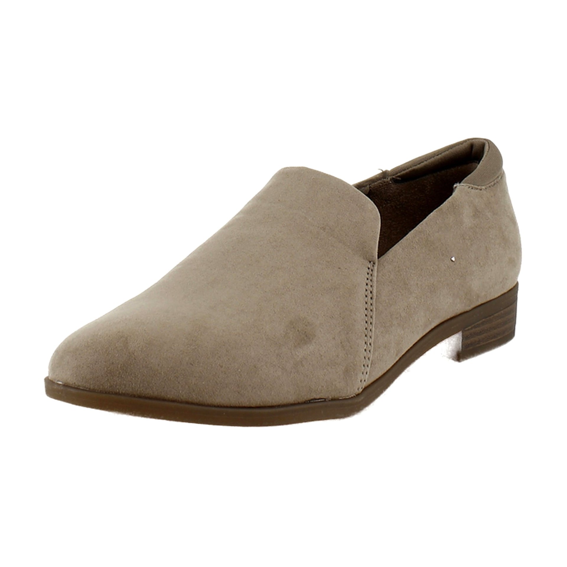 Taupe Microfiber