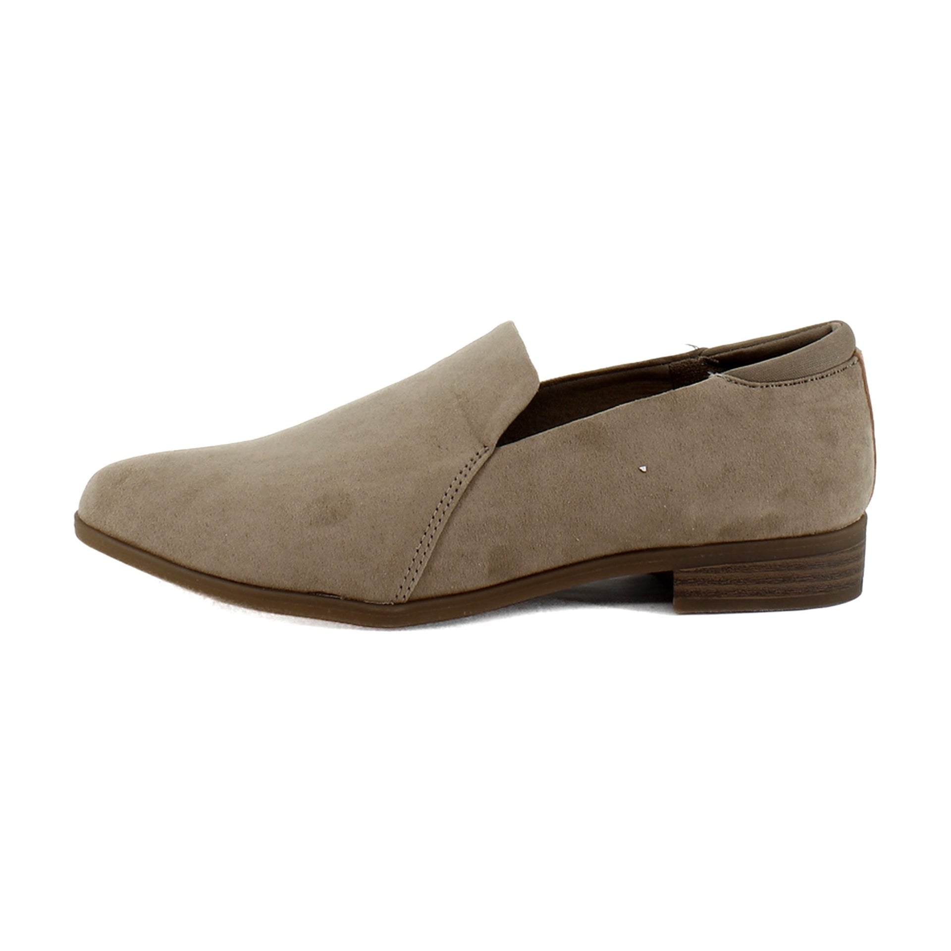Taupe Microfiber