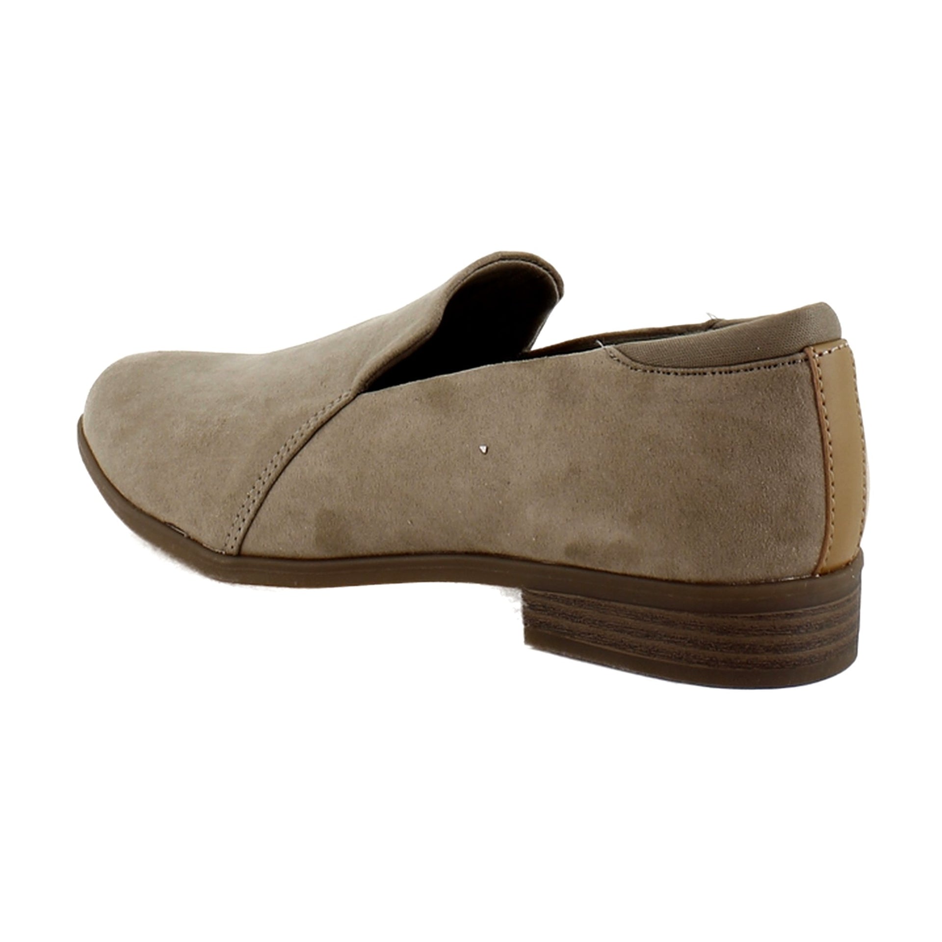 Taupe Microfiber