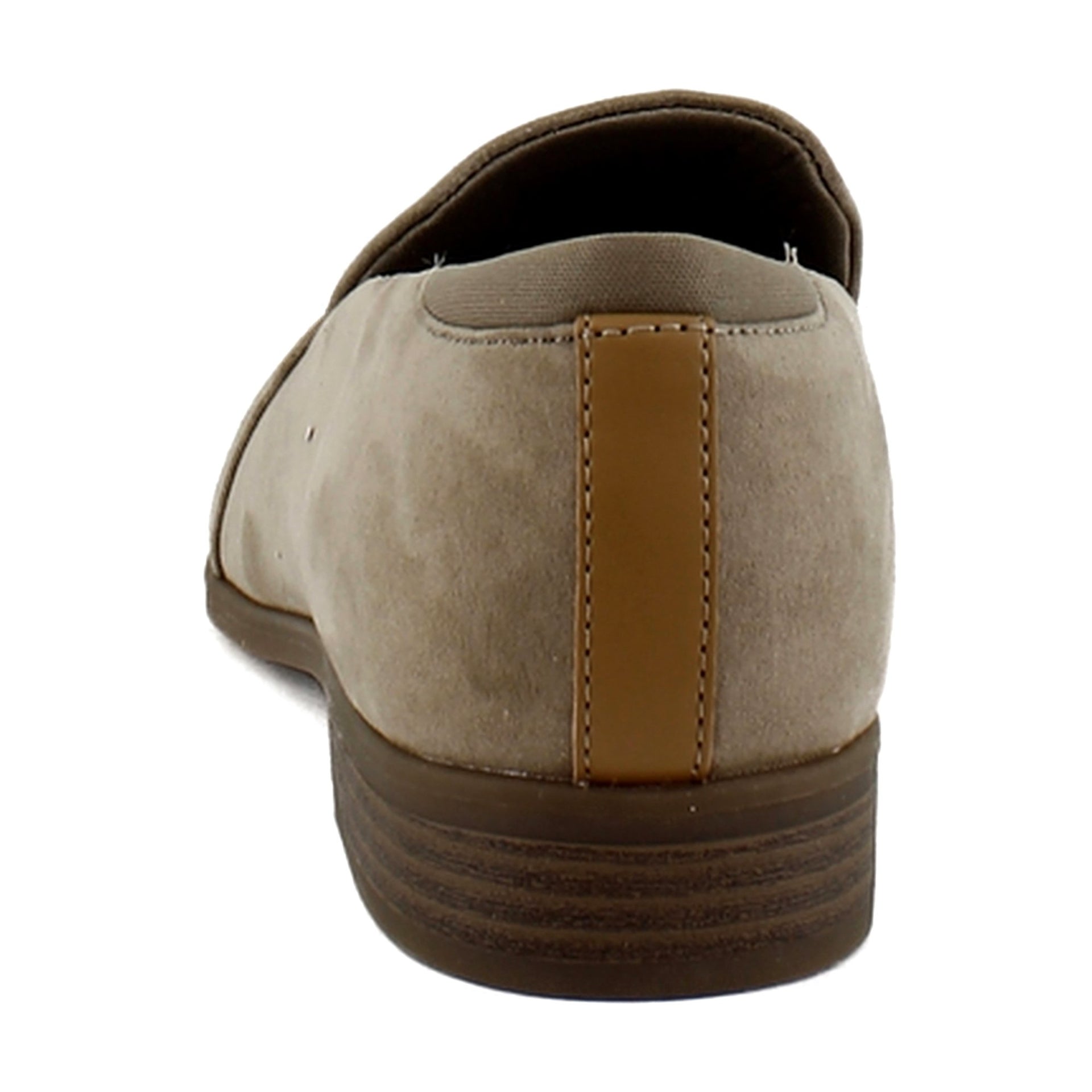 Taupe Microfiber